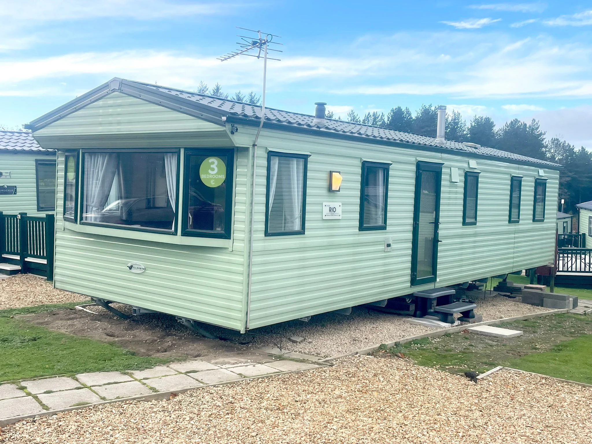 Willerby Rio Gold 2012